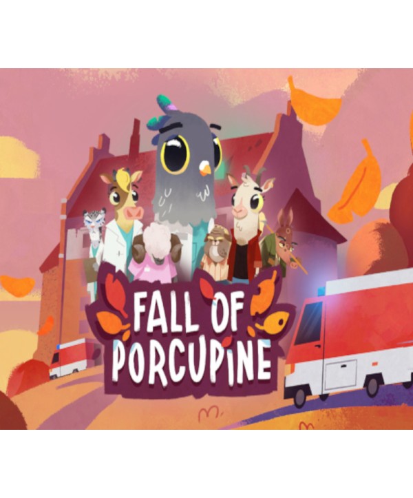 Fall of Porcupine XBOX One / Xbox Series X|S Xbox One Key EUROPE